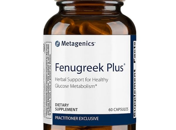 Фенугрек Плюс