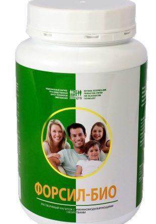Форсил біо