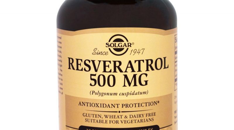 Ресвератрол