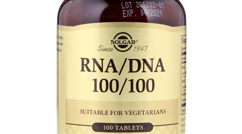 БАД РНК/ДНК