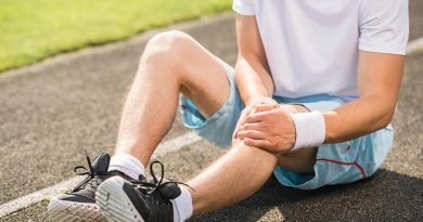 Травма колінного суглоба
