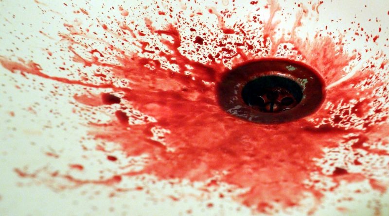 Артеріальна кровотеча