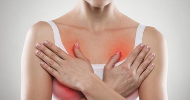 Дифузна мастопатія