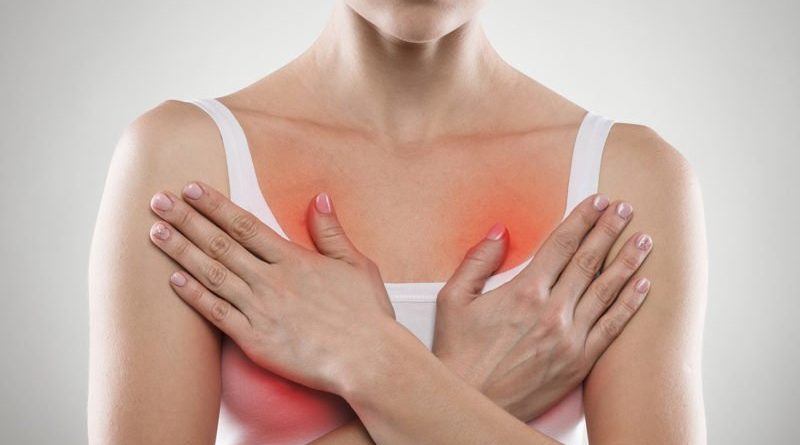 Дифузна мастопатія