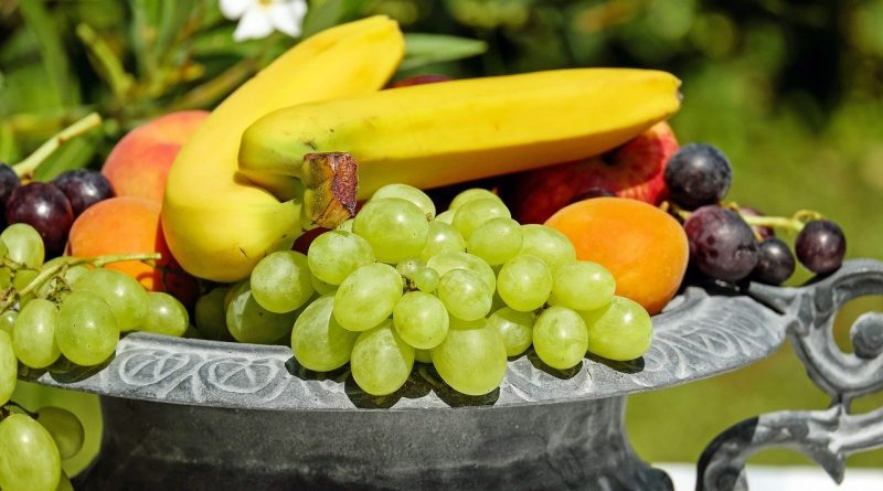 Фрукти – вітаміни