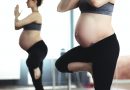 Гімнастика для вагітних