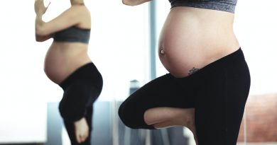 Гімнастика для вагітних
