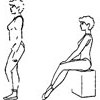 Гімнастика для зміцнення м'язів тазового дна – вправа 5