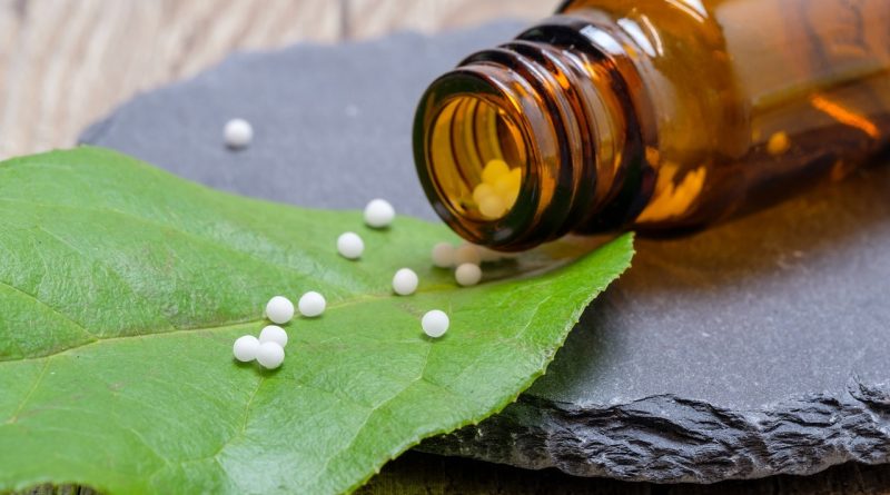 Гомеопатія