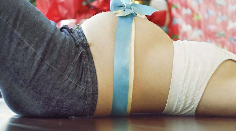 Маловоддя при вагітності