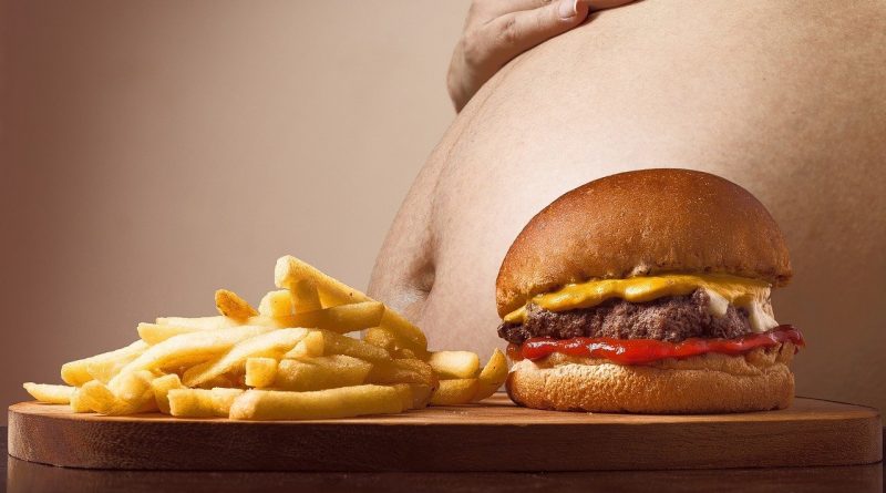 Переїдання