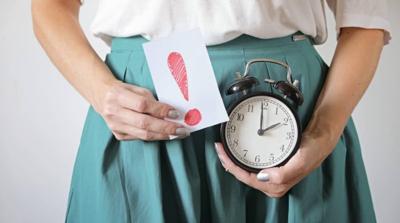 Порушення місячних у жінок