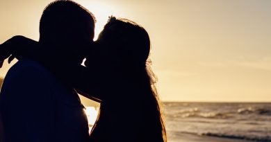 Техніка поцілунку