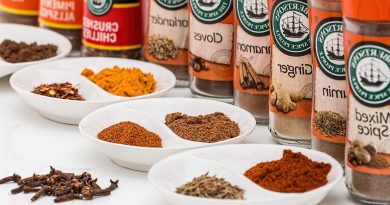 Приправи для вегетаріанців