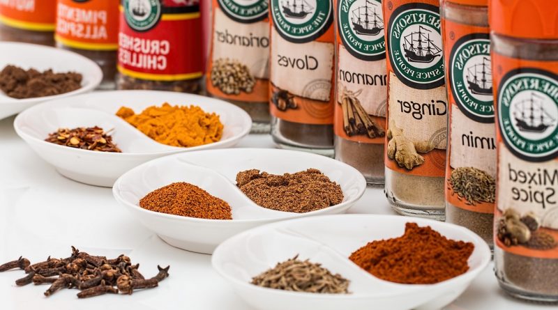 Приправи для вегетаріанців