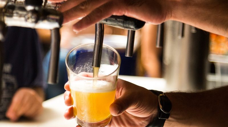 Пивний алкоголізм