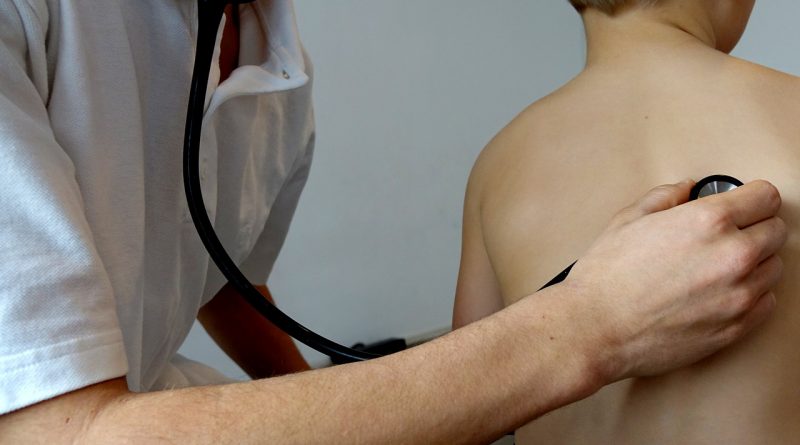 Респіраторний дистрес-синдром