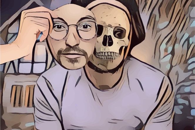 Роздвоєння особистості