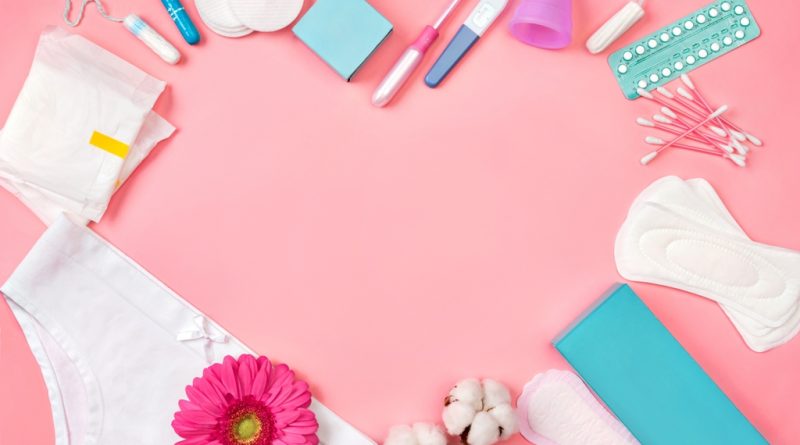 Імовірність завагітніти перед, під час і після місячних