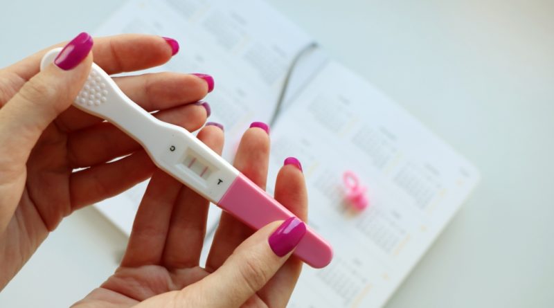 Тест на вагітність