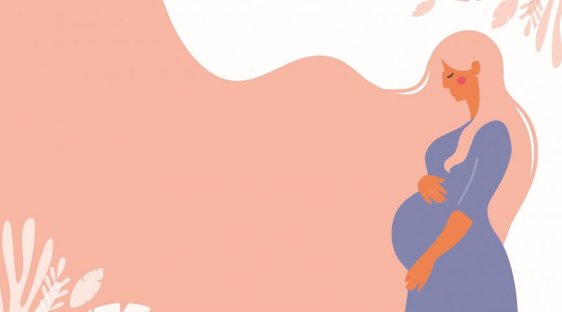 Місячні під час вагітності