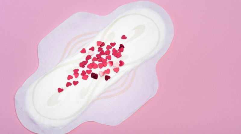 Згустки крові при місячних