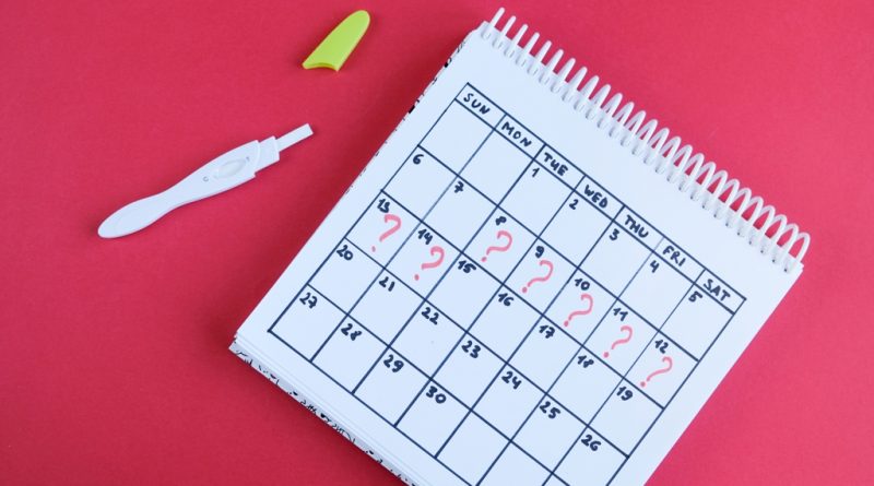 Чи можна завагітніти під час місячних