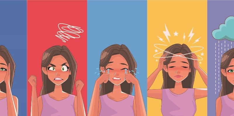 ПМС (передменструальний синдром)