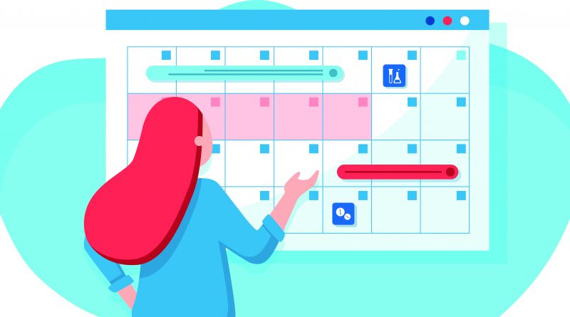 Настання місячних на кілька днів раніше