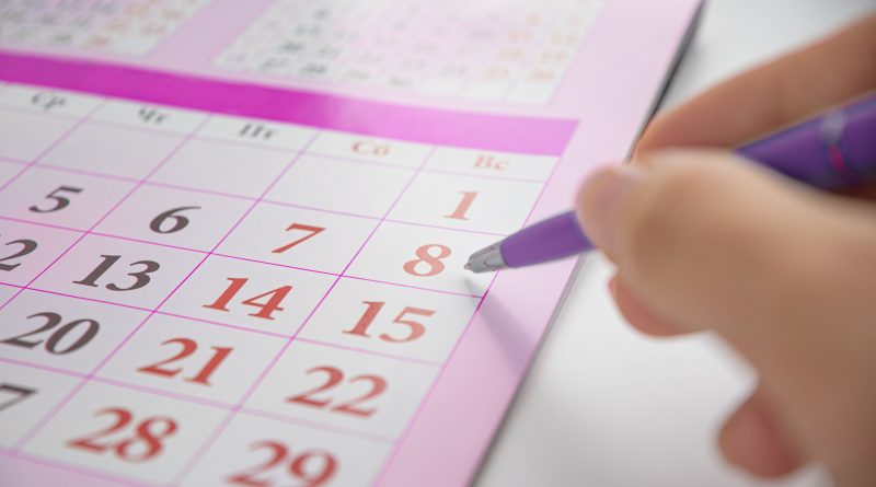 Чому місячні настали раніше