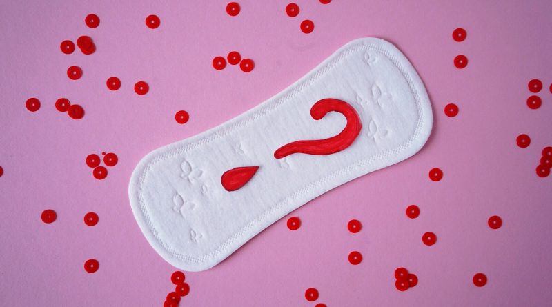 Причини затримки місячних