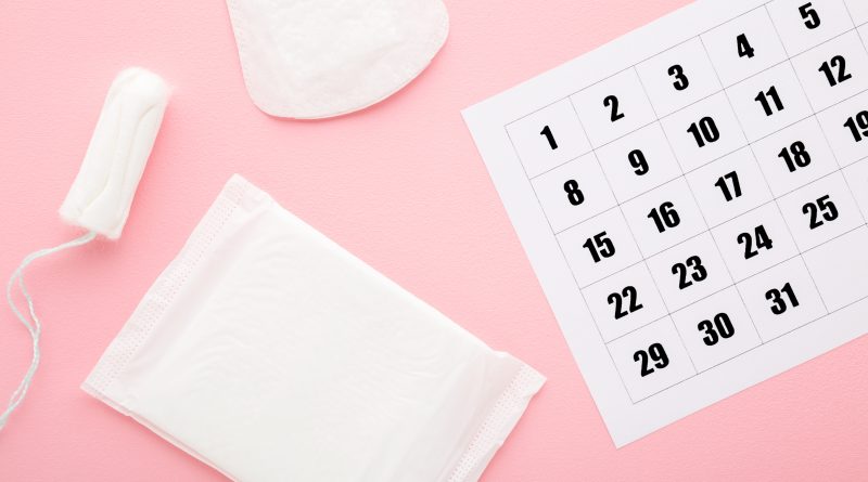 Як розрахувати цикл місячних?