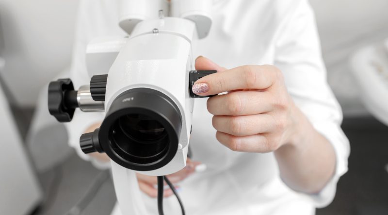 Що таке кольпоскопія