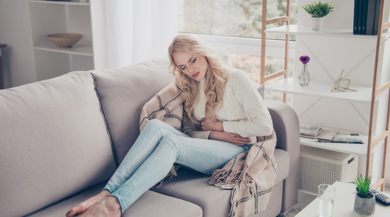 Тягне низ живота після місячних