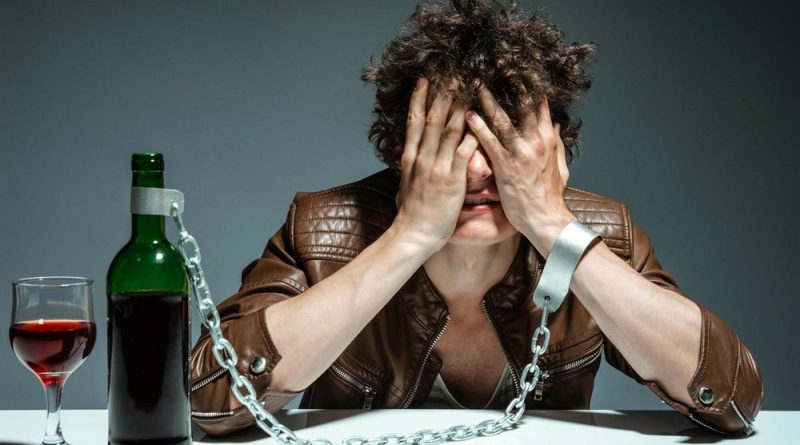 Все про алкоголізм