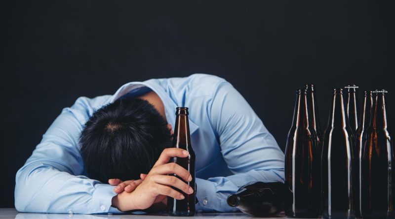 Причини і лікування алкоголізму