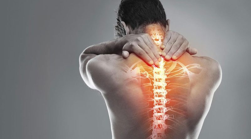 Біль у спині