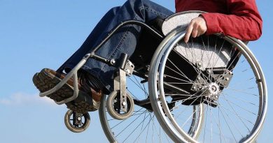 Вибір інвалідного візка