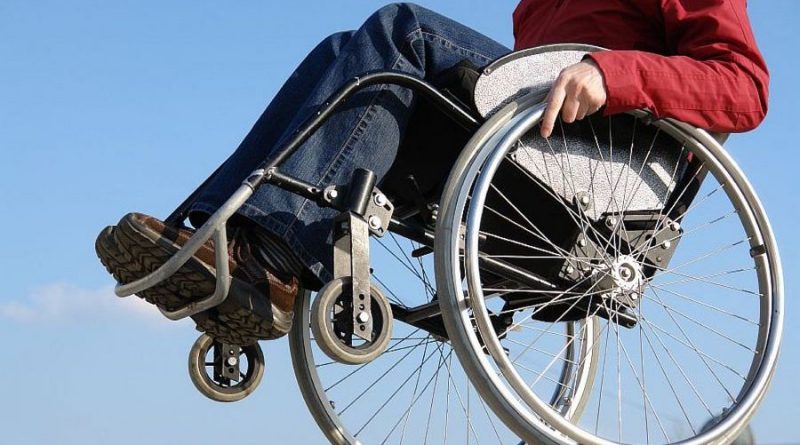Вибір інвалідного візка