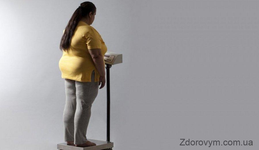 Причини надмірної ваги