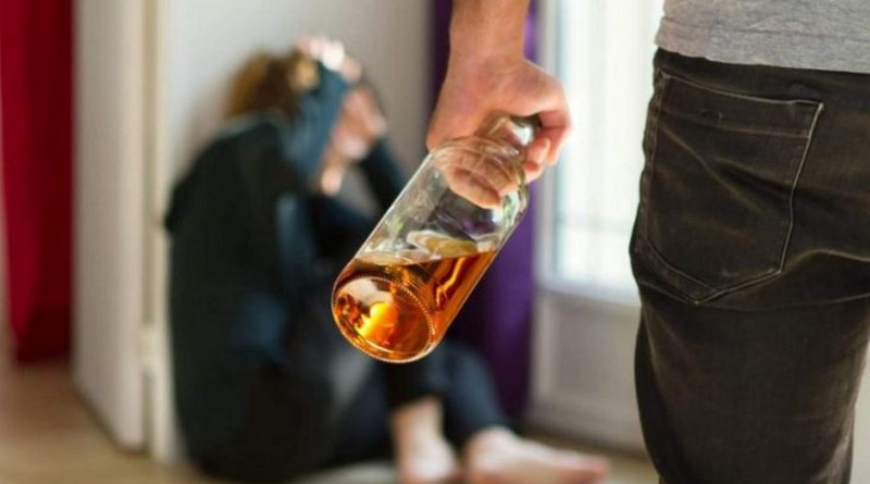 Алкогольна залежність у чоловіків