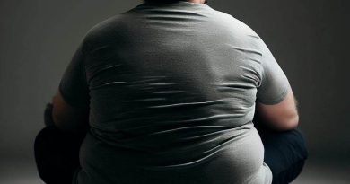Ожиріння у чоловіків