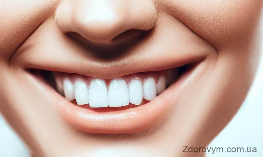 Здорові зуби