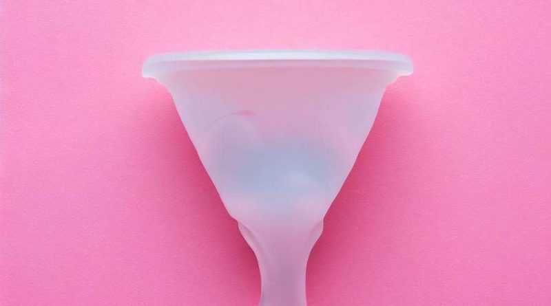 Менструальна чаша