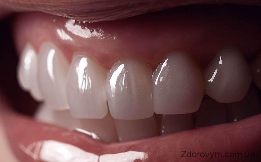 Зубні коронки з діоксиду цирконію