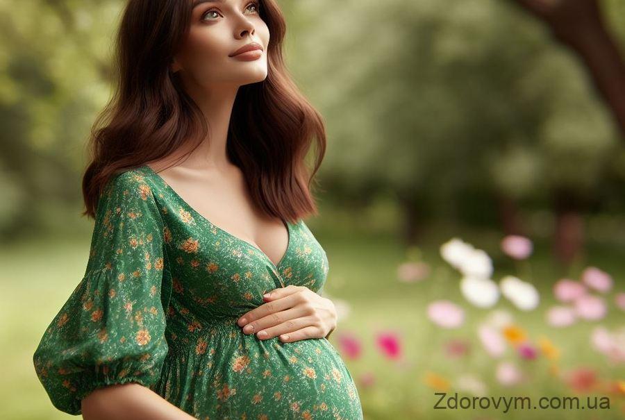 Восьмий місяць вагітності