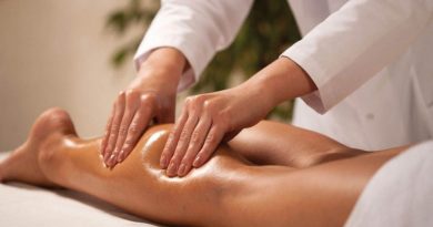Лімфодренажний масаж