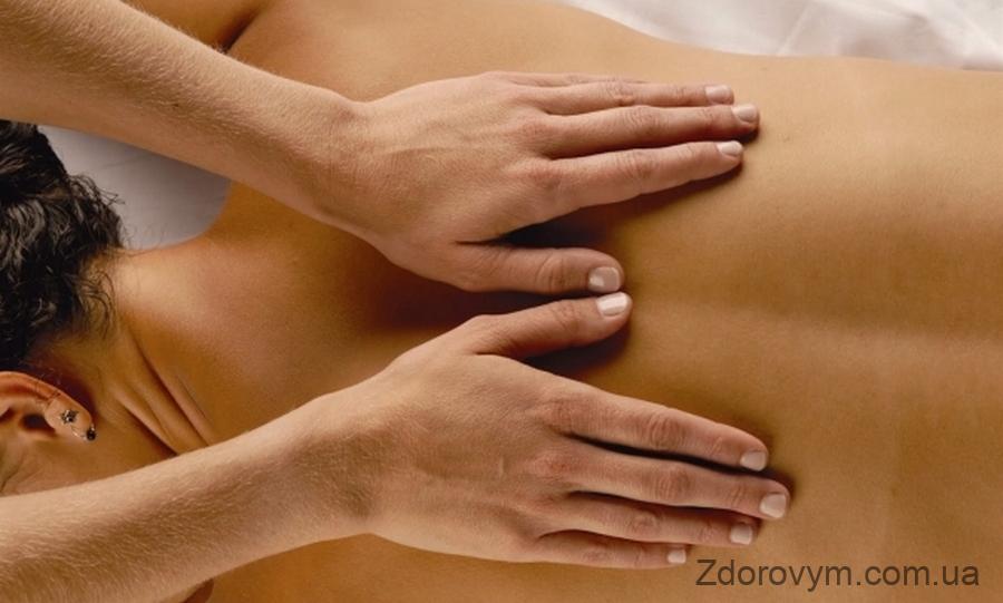 Лімфодренажний масаж для покращення здоров'я
