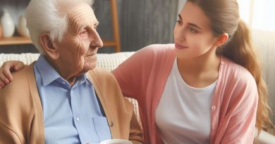 Догляд за людьми з деменцією