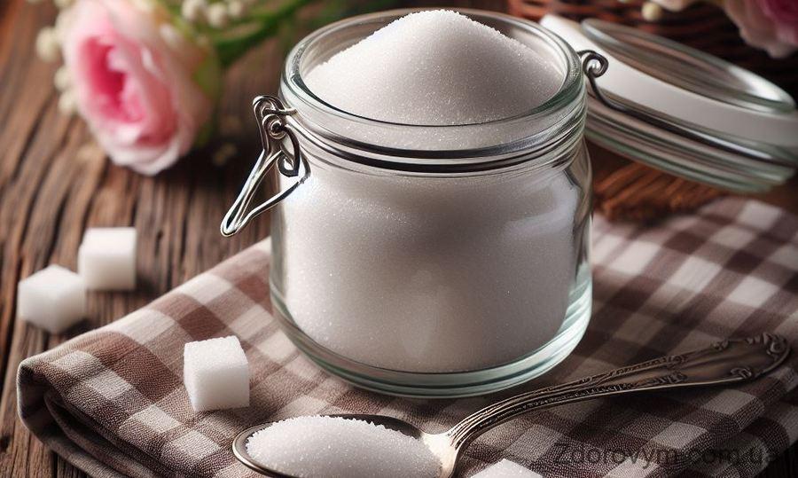 Чому корисно відмовитися від цукру?